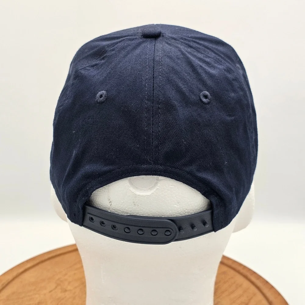 Tampa Bay Rays Youth Navy Blue Embroidered Logo MLB Baseball Snapback Hat Cap